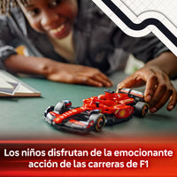 LEGO® Speed Champions Coche de Carreras Ferrari SF-24 F1® 77242