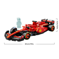 LEGO® Speed Champions Coche de Carreras Ferrari SF-24 F1® 77242