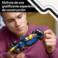LEGO® Speed Champions Coche de Carreras Oracle Red Bull Racing RB20 F1® 77243