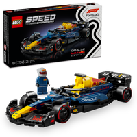 LEGO® Speed Champions Coche de Carreras Oracle Red Bull Racing RB20 F1® 77243