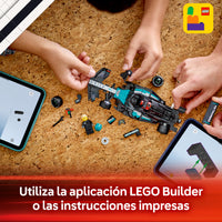 LEGO® Speed Champions Coche de Carreras Mercedes-AMG F1® W15 77244