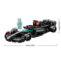 LEGO® Speed Champions Coche de Carreras Mercedes-AMG F1® W15 77244