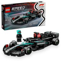LEGO® Speed Champions Coche de Carreras Mercedes-AMG F1® W15 77244