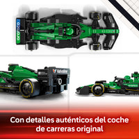 LEGO® Speed Champions Coche de Carreras Aston Martin Aramco F1® AMR24 77245
