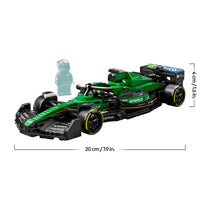 LEGO® Speed Champions Coche de Carreras Aston Martin Aramco F1® AMR24 77245