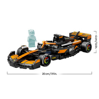 LEGO® Speed Champions Coche de Carreras McLaren F1® Team MCL38 77251