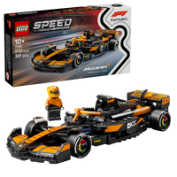 LEGO® Speed Champions Coche de Carreras McLaren F1® Team MCL38 77251