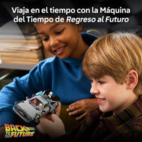 LEGO® Speed Champions Máquina del Tiempo de Regreso al Futuro – 77256