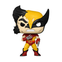 Funko POP! Wolverine: 50 Years - Wolverine (Battle Damage)