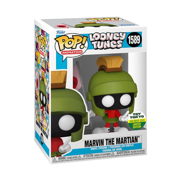 Funko POP! Looney Tunes - Marvin The Martian