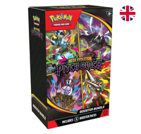 [PRE-VENTA] Booster Bundle Mega Evolution - Pitch Black INGLÉS