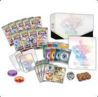 Elite Trainer Box - Prismatic Evolution SV8.5 INGLÉS