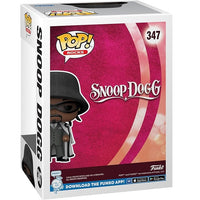 Funko POP! Snoop Dogg - BET 2002 (FLOCKED)