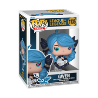 Funko POP! League of Legends - Gwen