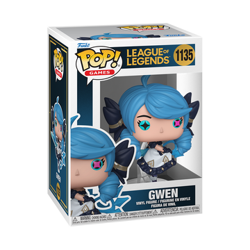 Funko POP! League of Legends - Gwen