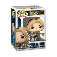 Funko POP! League of Legends - Lux