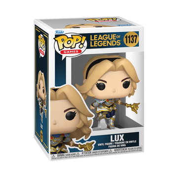 Funko POP! League of Legends - Lux