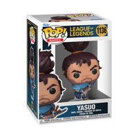 Funko POP! League of Legends - Yasuo