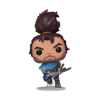 Funko POP! League of Legends - Yasuo