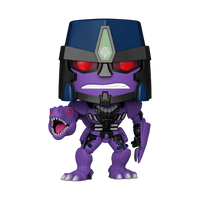 Funko POP! Transformers Beast Wars - Megatron