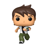 Funko POP! Ben 10 - Ben Tennyson