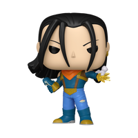 Funko POP! Dragon Ball GT Super Saiyan 4 - Super Android 17
