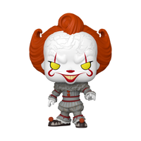 Funko POP! IT Welcome To Derry - Pennywise