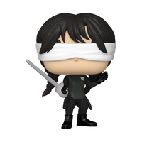 Funko POP! Wednesday Addams (Fencing) (Exclusivo)