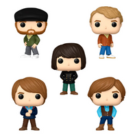 Funko POP! The Beach Boys (Blíster de 5)