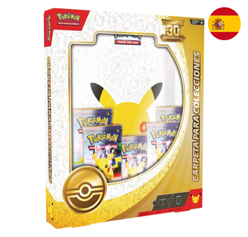 [PRE-VENTA] Blíster Colección con Álbum - Celebración 30th ESPAÑOL