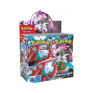 Booster Box Brecha Paradojica SV4 ESPAÑOL 36UDS
