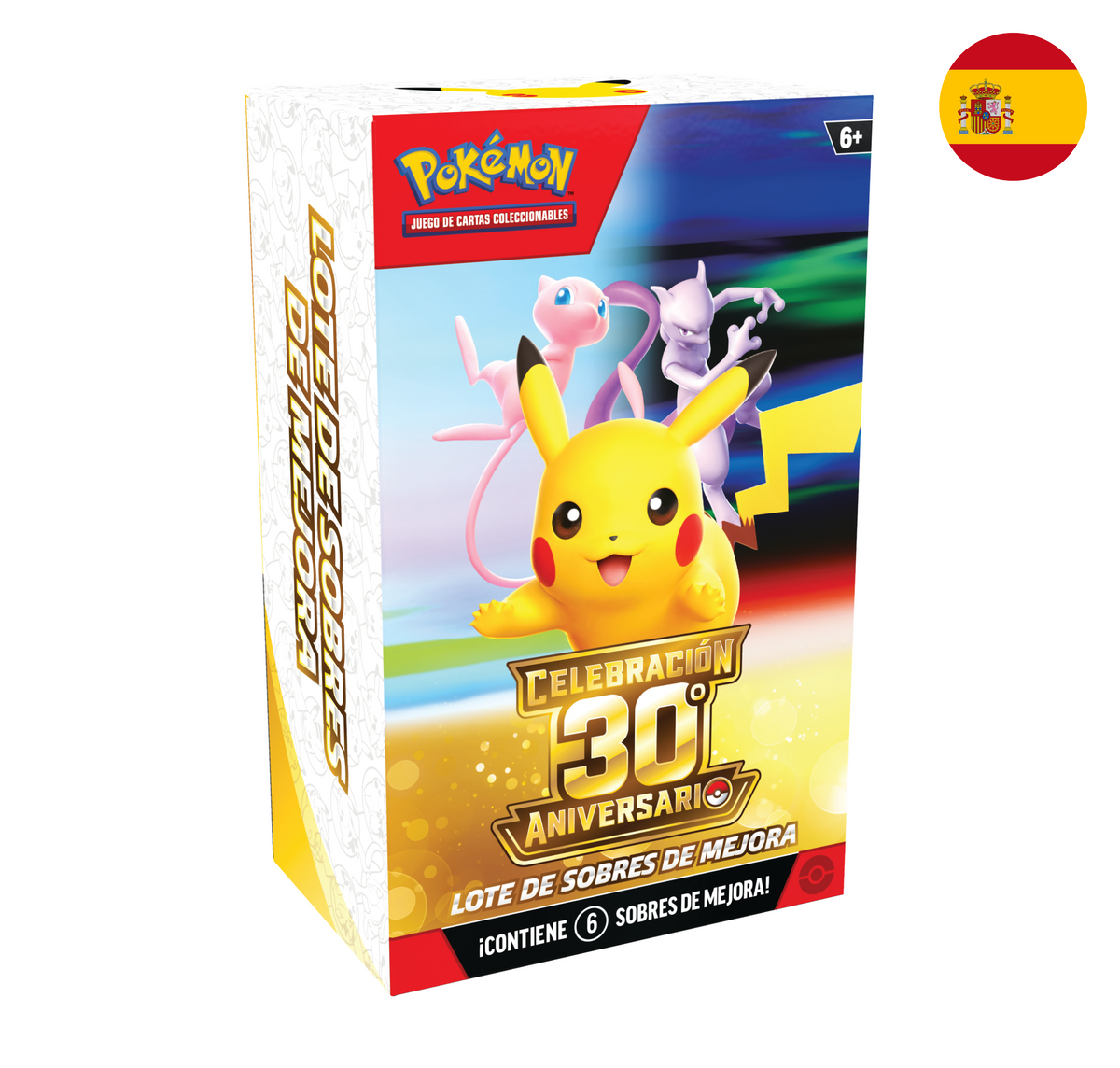 Booster Bundle - 30th Celebración ESPAÑOL| Canarypop