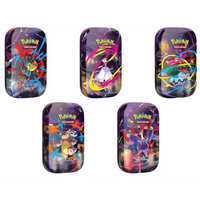 Mini Latas Mega Evolución SV11 ESPAÑOL