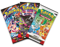 [PROXIMAMENTE] Blister Colección de Sobres Pokémon TCG First Partner #3 INGLÉS