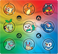 Blister Colección de Sobres Pokemon TCG First Partner #1 INGLÉS