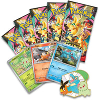 Blister Héroes Ascendentes - Primeros Compañeros Deluxe Pin Collection ESPAÑOL