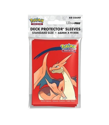 Pokémon UP MEGA CHARIZARD Y Fundas
