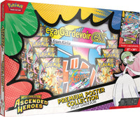 Blíster Megaevolution - Ascended Heroes Colección con Póster Premium INGLÉS