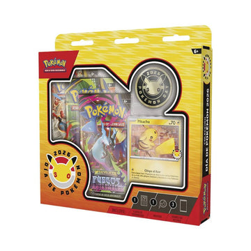 Colección Día de Pokémon 2026 ESPAÑOL