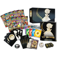 Elite Trainer Box Mega Evolution BASE SET (GARDEVOIR) INGLÉS