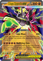 Caja Mega Zygarde ex Premium Collection ESPAÑOL