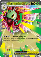 Blíster Megaevolution - Ascended Heroes Mega Collection EX INGLÉS