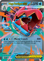 Blíster Megaevolution - Ascended Heroes Mega Collection EX INGLÉS