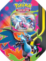 Pokemon TCG - SPRING EX TINS ENERO 2026 ESPAÑOL