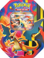 Pokemon TCG - SPRING EX TINS ENERO 2026 ESPAÑOL