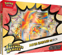 Blíster Megaevolution - Ascended Heroes Mega Collection EX INGLÉS