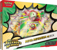 Blíster Megaevolution - Ascended Heroes Mega Collection EX INGLÉS