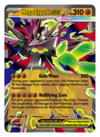 Caja Mega Zygarde ex Premium Collection ESPAÑOL