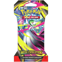Sleeved Booster Megaevolución M1 ESPAÑOL