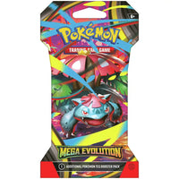 Sleeved Booster Megaevolución M1 ESPAÑOL